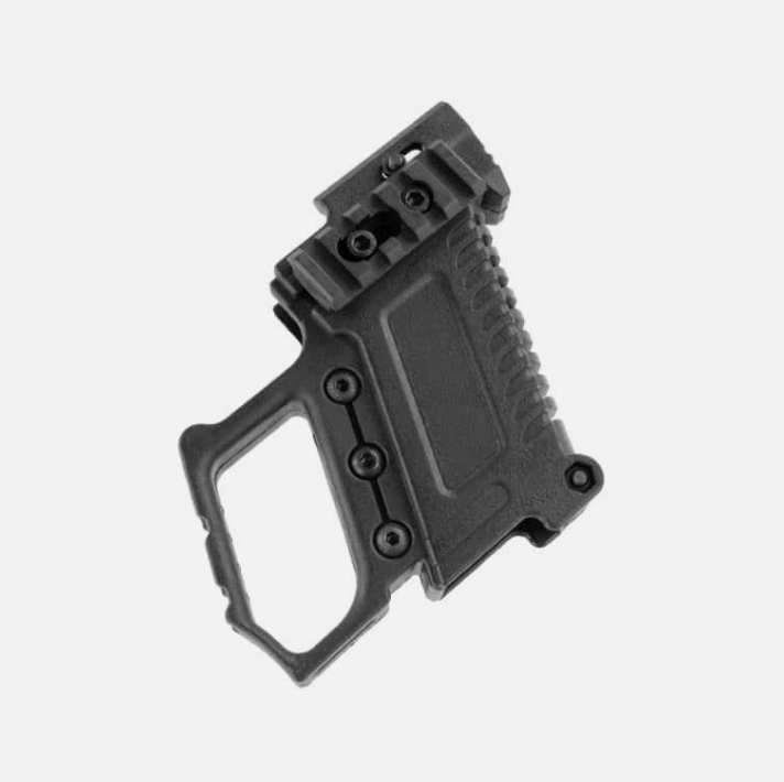 SSP18 Frontgrip with Magholder