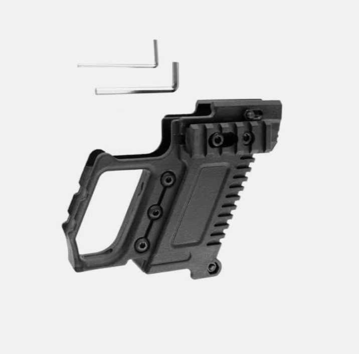 SSP18 Frontgrip with Magholder - Image 3