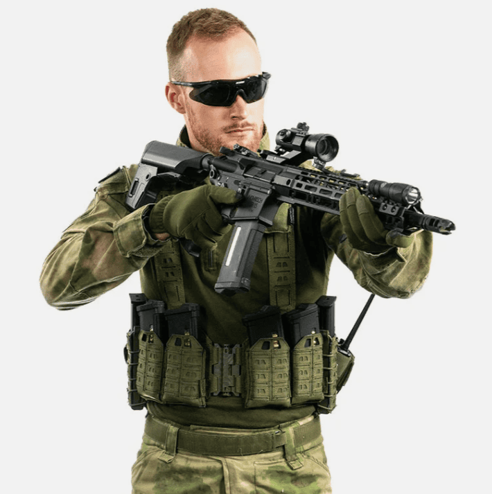 Minimal Chest Rig - Image 2
