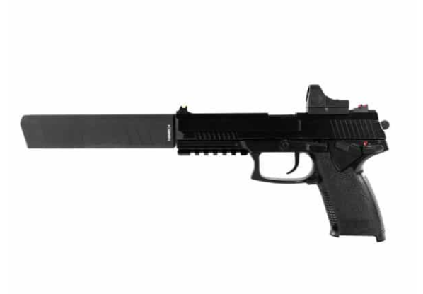 SSX23 Red dot V2 Plate - Image 2