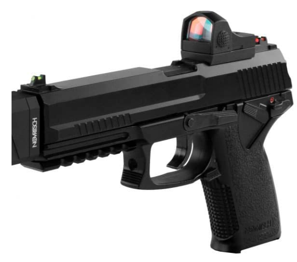 SSX23 Red dot V2 Plate - Image 4
