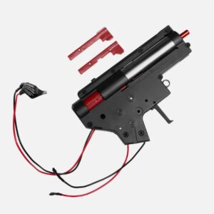 SSR4 Complete Gearbox Assembly