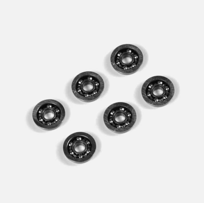8mm J-Caged Bearings
