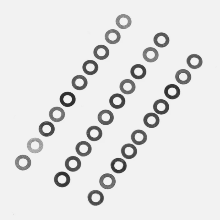 AEG Shim Set