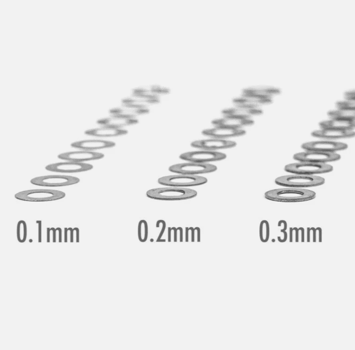 AEG Shim Set - Image 2