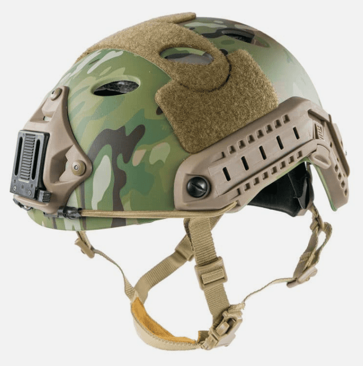 Tactical Helmet