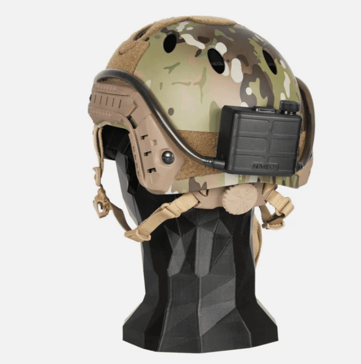 Tactical Helmet - Image 4