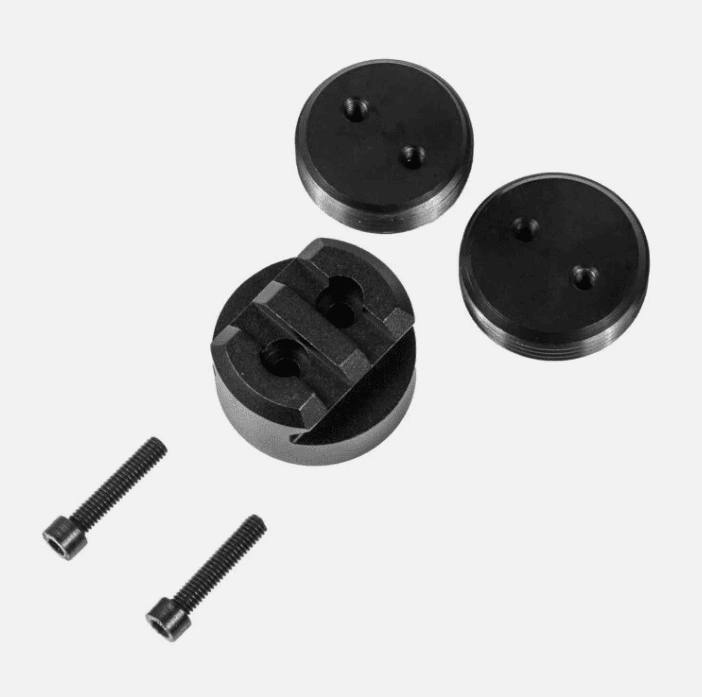 Buffertube to Picatinny Adapter