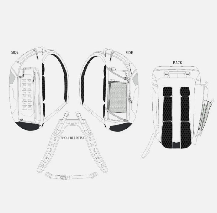 Airsoft Utility Backpack - Image 11