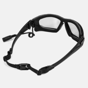 Goggles With Installed Thermal AntiFog