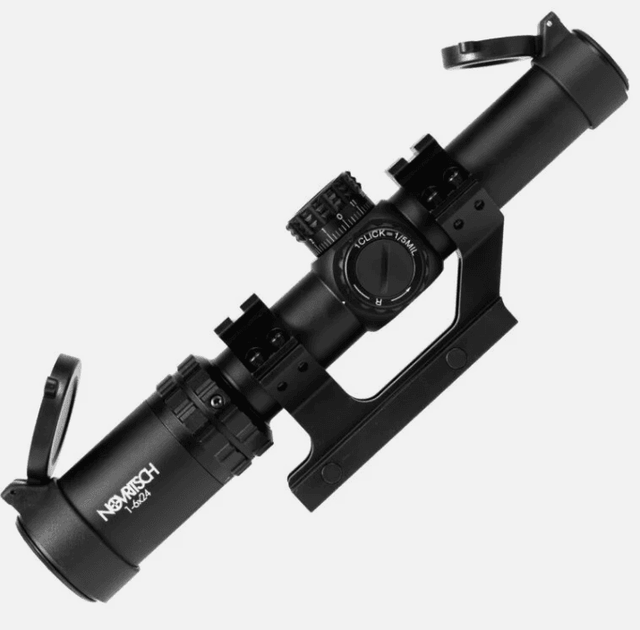 Premium 1-6x Variable Scope Mk2 (BB Proof)