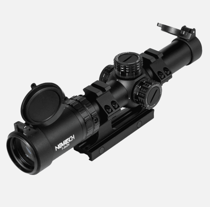 Premium 1-6x Variable Scope Mk2 (BB Proof) - Image 4
