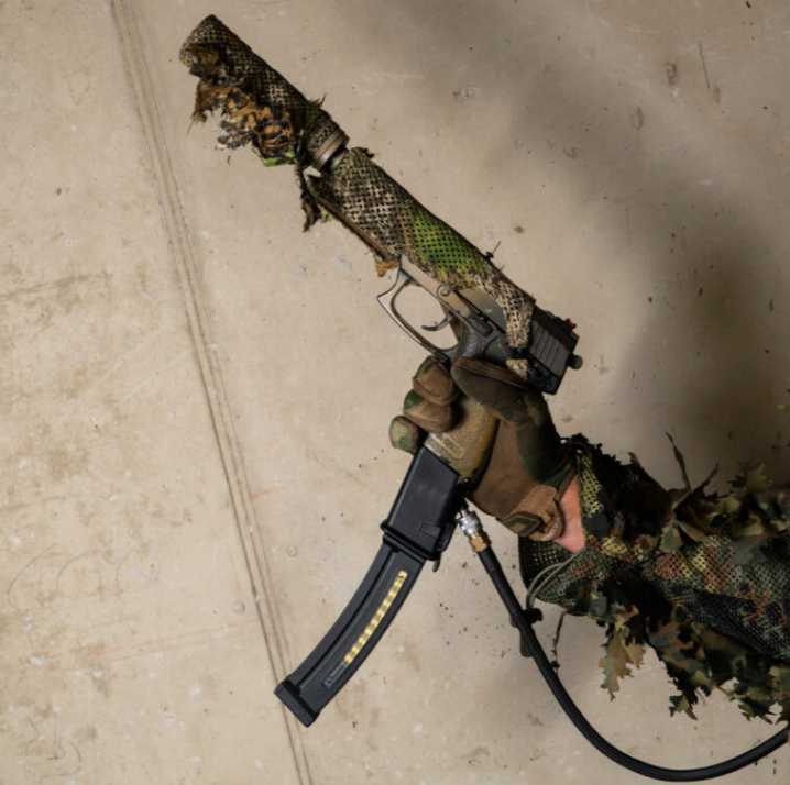 HPA Magazine Adapter – SSX23/SSX303 to MP5 - Image 2