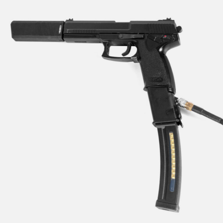 HPA Magazine Adapter – SSX23/SSX303 to MP5 - Image 3
