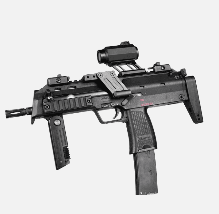 Adjustable Universal Holster Adapter – SMG - Image 2