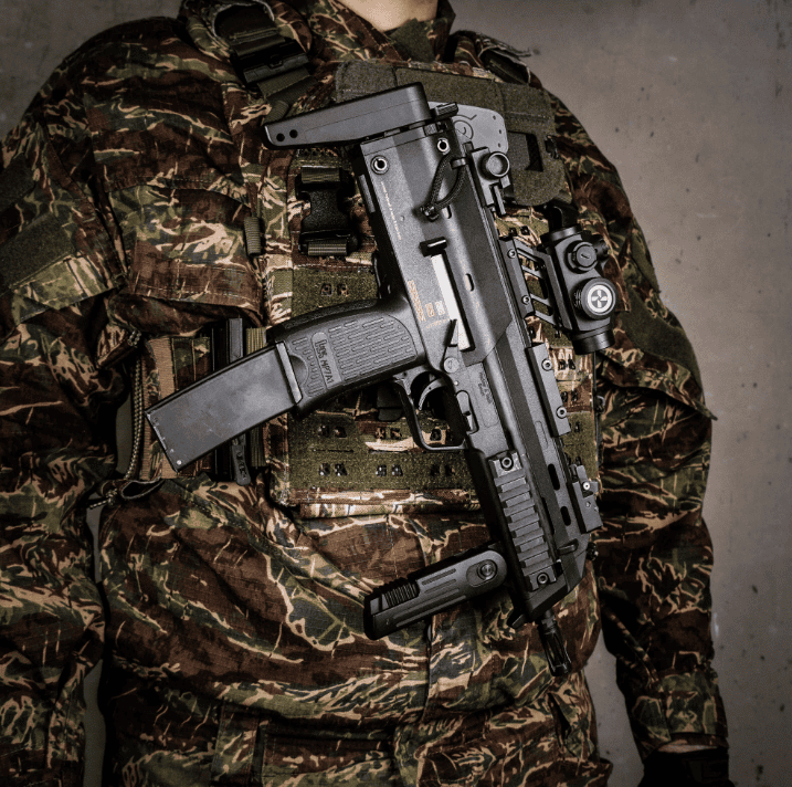 Adjustable Universal Holster Adapter – SMG - Image 10