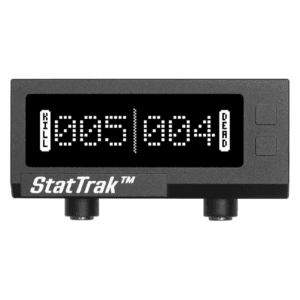 StatTrak™ Hit Counter - DIY Edition