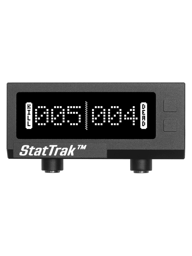 StatTrak™ Hit Counter - DIY Edition