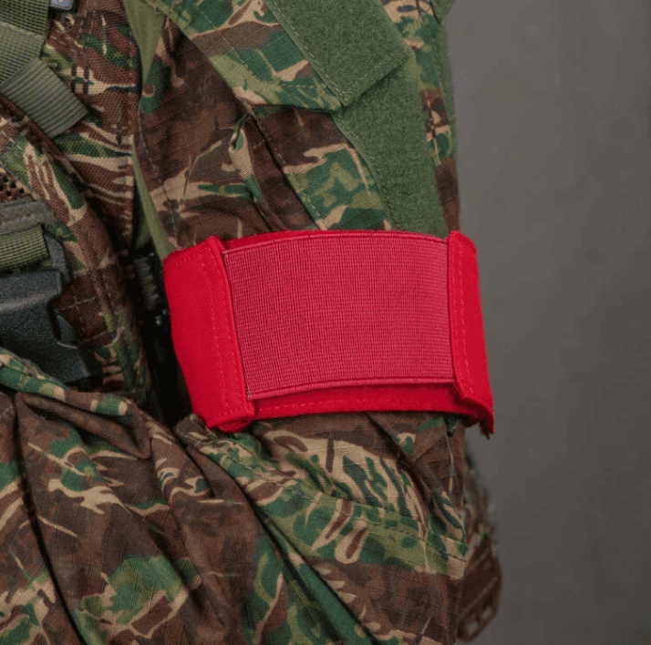 Team Armbands – Set of 2 - Image 8