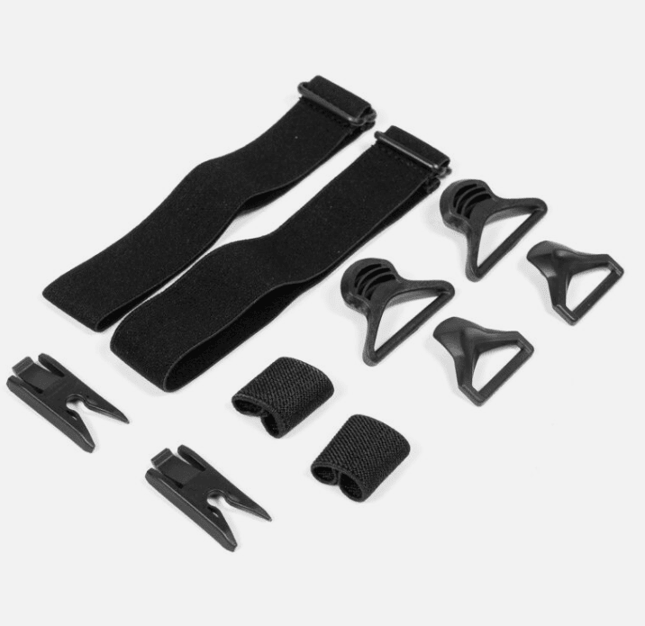 Goggle to Helmet Adapter