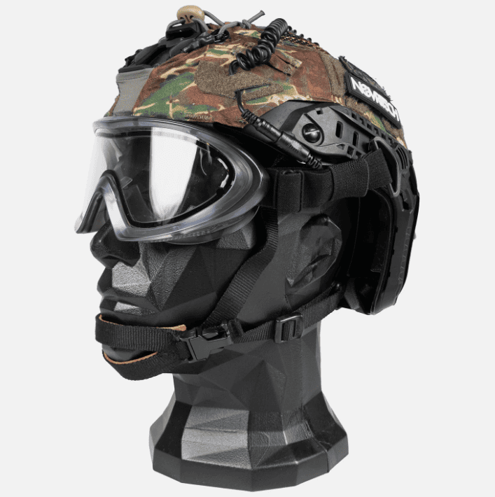Goggle to Helmet Adapter - Image 2