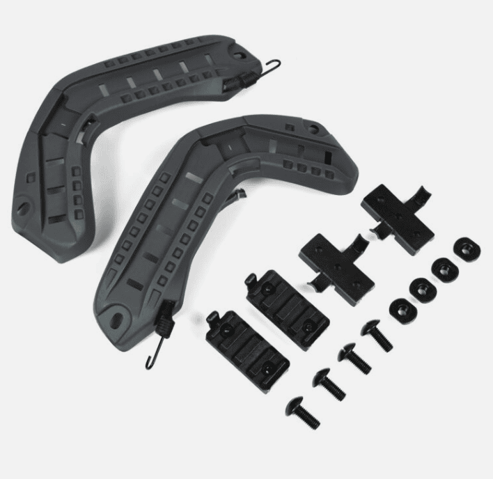 ARC Rails for Tactical Helmet