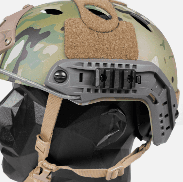 ARC Rails for Tactical Helmet - Image 4