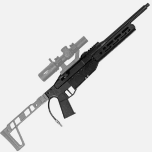 SSX10 HPA Scout Rifle