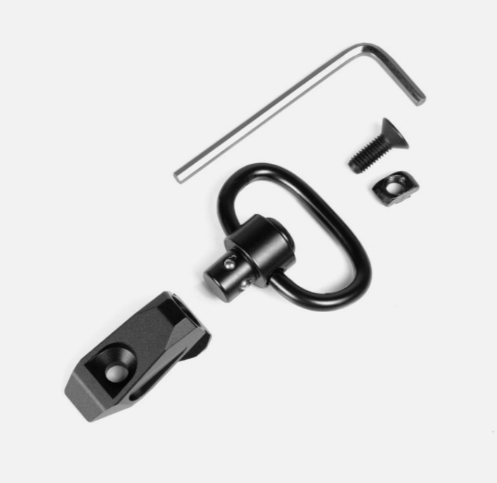 Angled Rail to QD Sling Attachment - Image 3