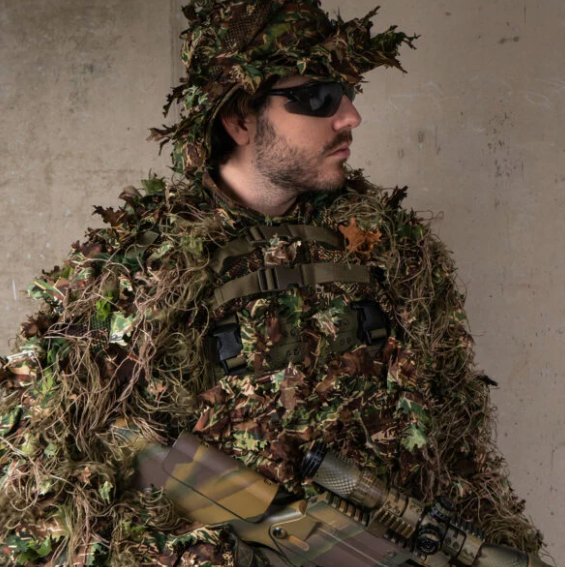 Ghillie Adapter Set (Molle) - Image 2