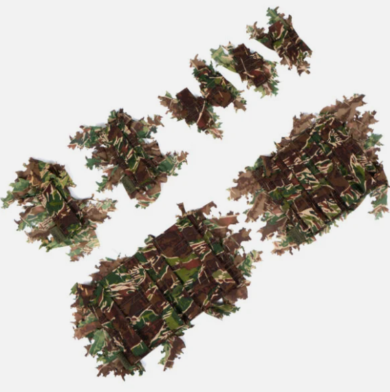 Ghillie Adapter Set (Molle) - Image 6