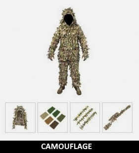 Camoflage