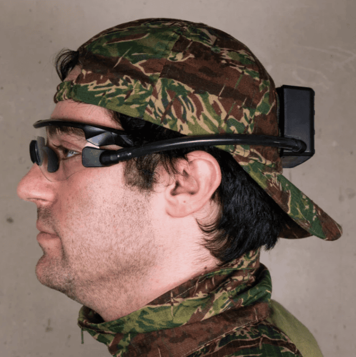 AntiFog Unit Glasses Adapter - Image 2