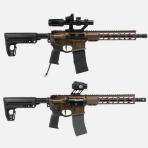 SSQ4 HPA/Gas Blowback Rifle