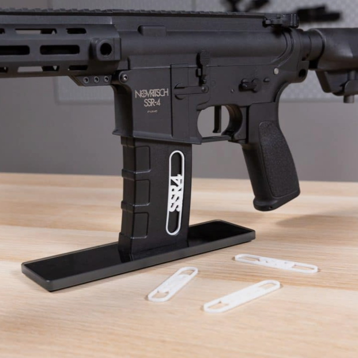 M4 Gun Stand - Image 6