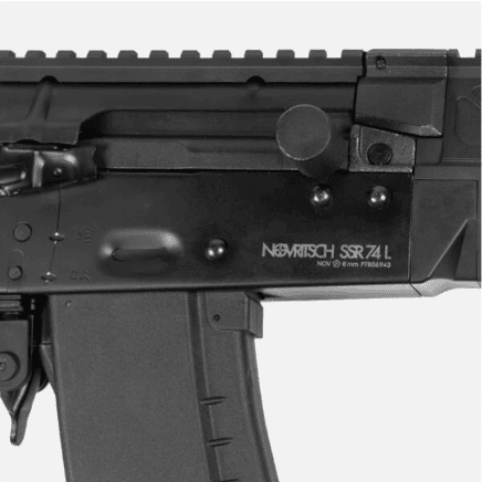SSR74 – Automatic Electric Gun (AEG) - Image 45