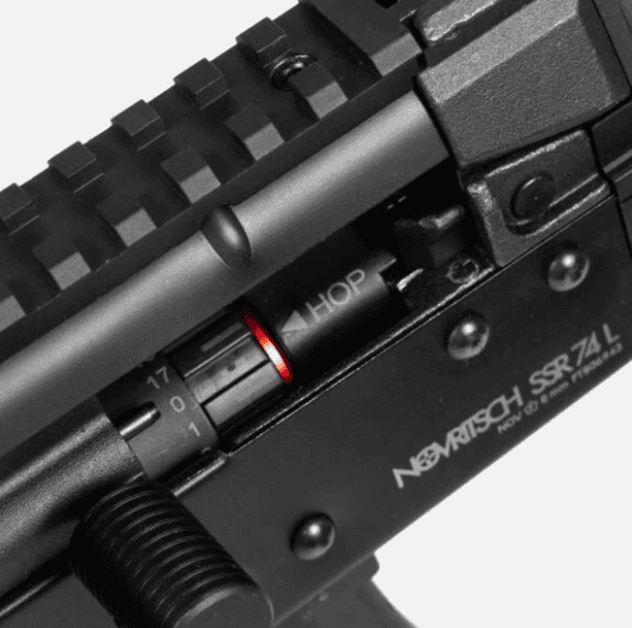 SSR74 – Automatic Electric Gun (AEG) - Image 21