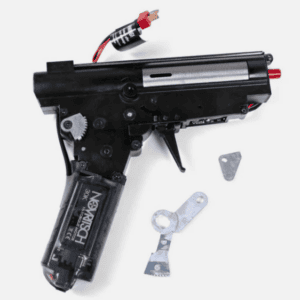 SSR74 Complete Gearbox Assembly