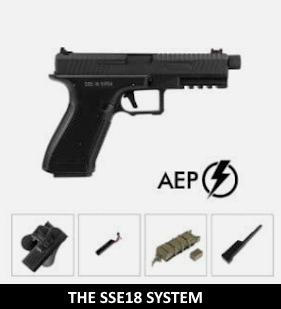 The SSE18 System