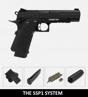 The SSP1 System