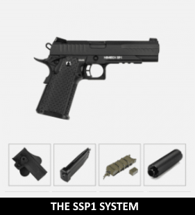 The SSP1 System