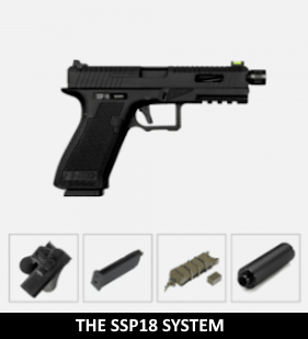 The SSP18 System