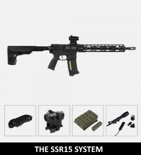The SSR15 System