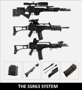 The SSR63 System
