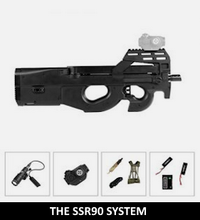 The SSR90 System