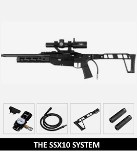 The SSX10 System