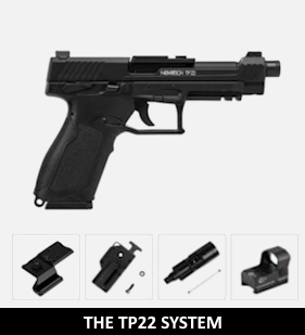 The TP22 System