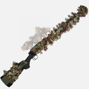 Sniper Rifle Camo Cover
