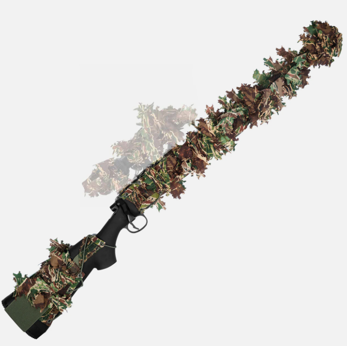 Sniper Rifle Camo Cover