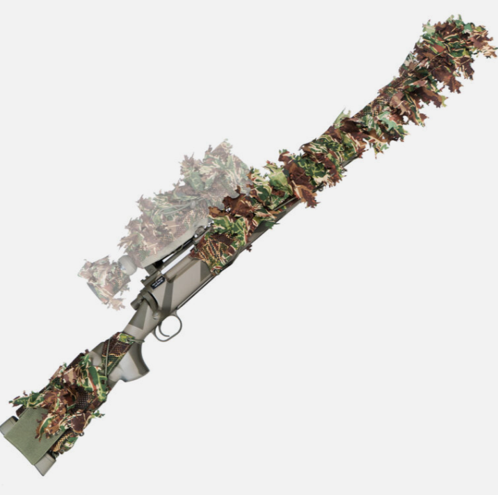 Sniper Rifle Camo Cover - Image 2